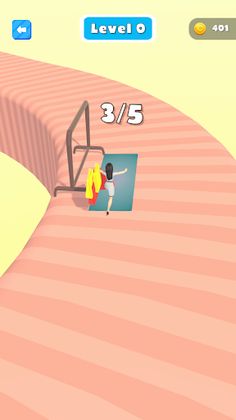 Fashion Runner 3D - Screenshot 2