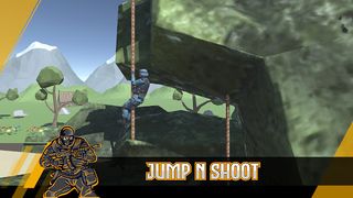 Jump N Shoot - Screenshot 2