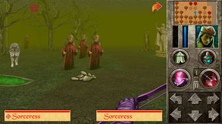 The Quest - Celtic Doom - Screenshot 1
