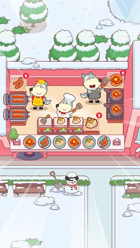 Wolfoo Snack Bar, Restaurant - Screenshot 3