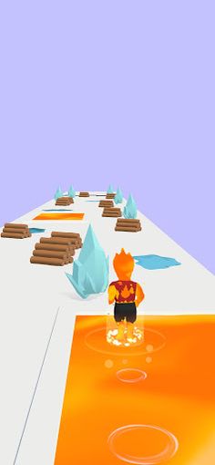 Fire Boy - Screenshot 4