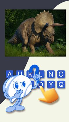 Guess the dinosaur game - Screenshot 4