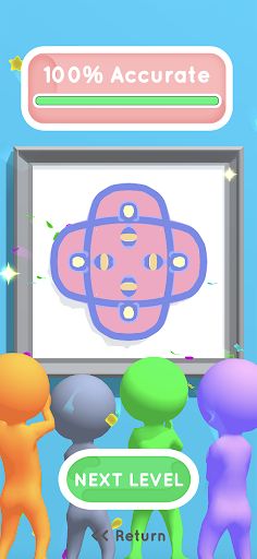 Mirror Draw - Screenshot 2