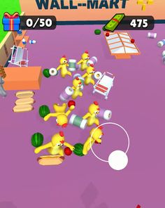 Crazy Chicken - Screenshot 3