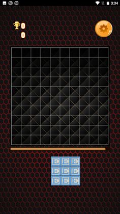 لعبة لغز المربعات - Screenshot 2