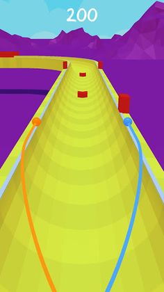 Half Pipe Runner - Screenshot 4