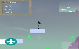 Roby the Adventurer - Screenshot 3