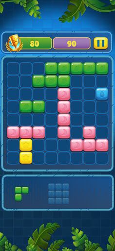 AndinBlockPuzzle - Screenshot 4