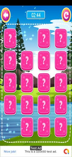 Matching Pairs - Screenshot 4