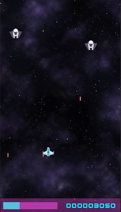 Space Misson:Mysterious Trip - Screenshot 4