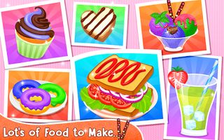 My Dream Cafe Restaurant - Screenshot 3