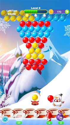 Happy Bubble - Endless - Screenshot 1