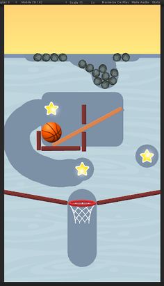 Dig Dunk - Screenshot 1