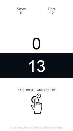 Exact Numbers - Screenshot 1