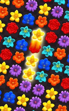 Winter Blossom Blitz - Screenshot 3