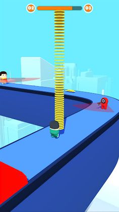 Stair challenge - Screenshot 4