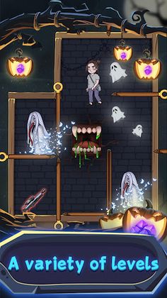 Lets catch ghost - Screenshot 3