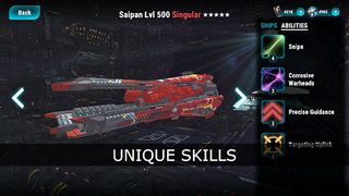 Stellar Wind Idle: Space RPG - Screenshot 2