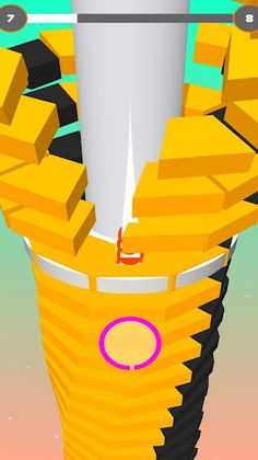 Ball Dive - Screenshot 2