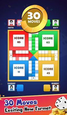 Ludo Force - Ludo Games - Screenshot 1