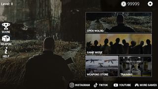 Dead Hunter: Survival Zombie - Screenshot 1