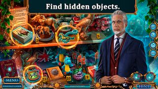 Secret City: London Calling - Screenshot 3