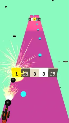 Canon vs Blocks - Screenshot 2