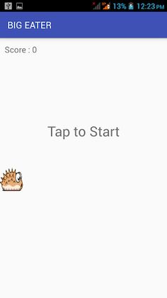 BIG EATER - Screenshot 3