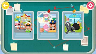 Kids Police Officer - Police C - Screenshot 2