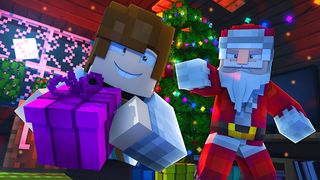 Christmas Block Adventure - Screenshot 3