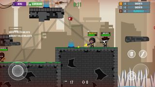 GANG - Multiplayer Shooter - Screenshot 3