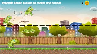 DinoRUN!! - Screenshot 2