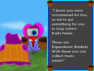Apple Basket - Screenshot 3