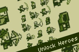 Timing Hero PV: Retro Fighting Action RPG - Screenshot 3