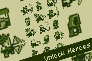 Timing Hero PV: Retro Fighting Action RPG - Screenshot 3