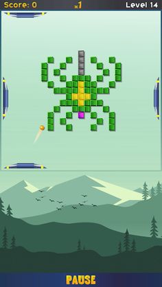 Quadranoid - Screenshot 1