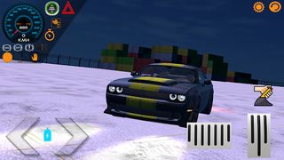 Challenger Drift Simulator - Screenshot 2