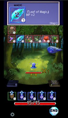 Cardius: Deck Build Adventure! - Screenshot 3