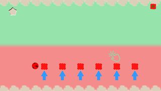 Jumping Gravity Ball - Screenshot 3