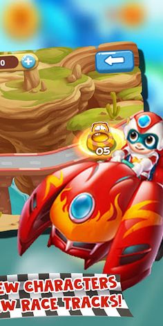 Car Race Fun – Mini Car Superh - Screenshot 4