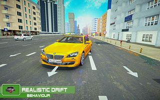 M6 Coupe Race Car: Speed Drift - Screenshot 1