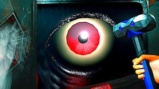 Sinkin Iron Horror Game - Screenshot 1