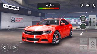 Charger SRT: Muscle Unleash - Screenshot 1