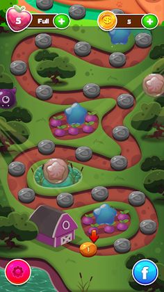 Sweet Jelly Mash - Screenshot 1