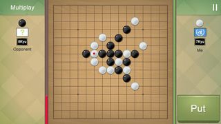 Renju Rules Gomoku - Screenshot 2