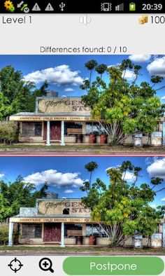 Find The Difference 2017 - Screenshot 2