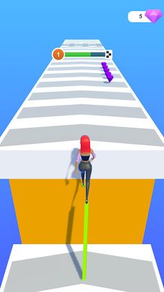 High Step - Screenshot 3