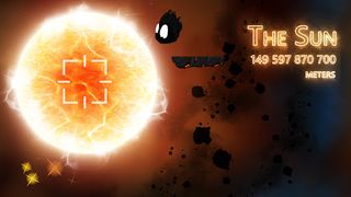 Barry In The Space: Milky Way - Screenshot 2