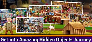 Hidden Objects : Find it Out - Screenshot 3