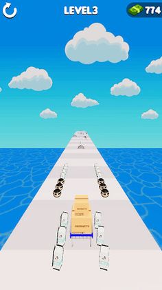 Market Run - Screenshot 3